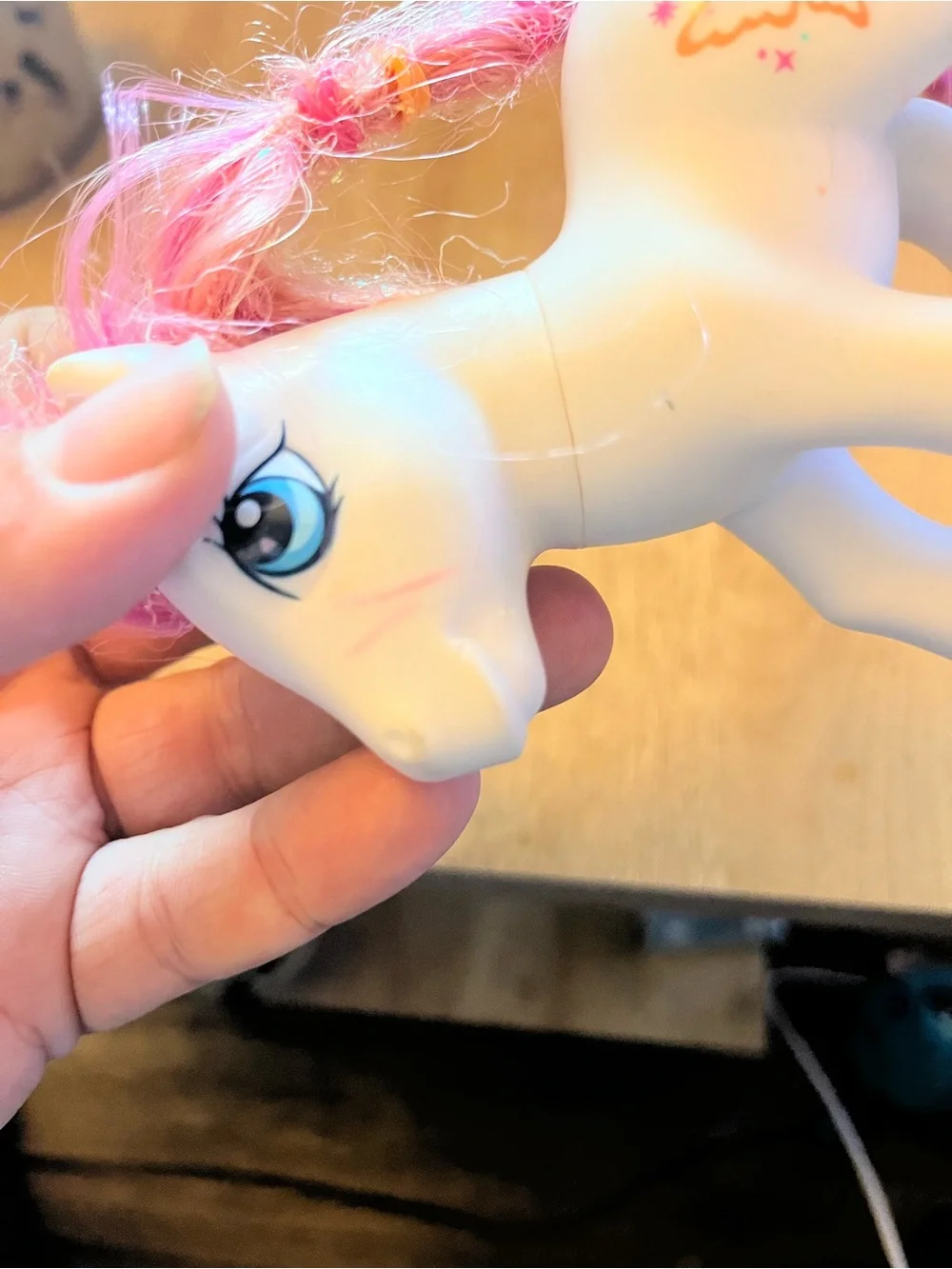 Vintage My Little Pony G3 Lot Fairy Dust & Cheerilee Hasbro 2000s Toys Figures